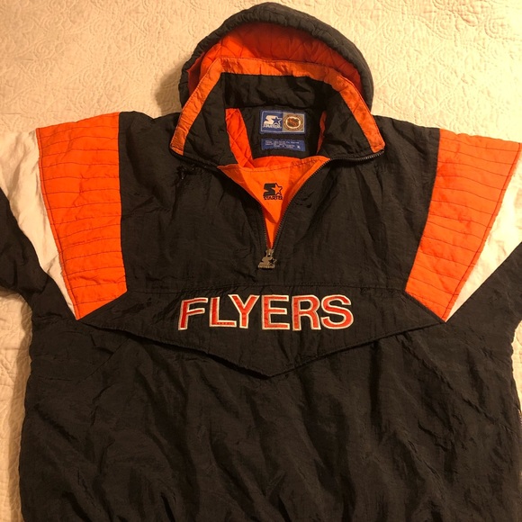 STARTER Other - Vintage Philadelphia Flyer’s Starter jacket